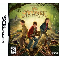 THE SPIDERWICK CHRONICLES (DS) THE SPIDERWICK CHRONICLES (DS)