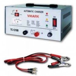 VMARK TC-1210B BATTERY POWER CHARGER 12V 10Am ΦΟΡΤΙΣΤΗΣ ΜΠΑΤΑΡΙΩΝ ΜΟΛΥΒΔΟΥ VMARK TC-1210B BATTERY POWER CHARGER 12V 10Am ΦΟΡΤΙΣΤΗΣ ΜΠΑΤΑΡΙΩΝ ΜΟΛΥΒΔΟΥ