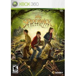 THE CHRONICLES OF SPIDERWICK (360)