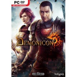 THE DARK EYE DEMONICON (PC)