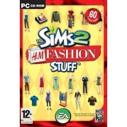 THE SIMS 2 H&M FASHION STUFF (PC)
