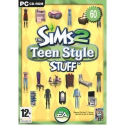THE SIMS 2 TEEN STYLE STUFF (PC)