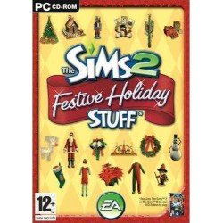 THE SIMS 2 FESTIVE HOLIDAY STUFF (PC)