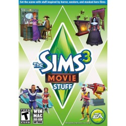 THE SIMS 3 MOVIE STUFF (PC)