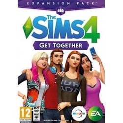 THE SIMS 4 GET TOGETHER (PC)
