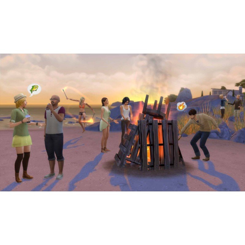 THE SIMS 4 GET TOGETHER (PC) THE SIMS 4 GET TOGETHER (PC)