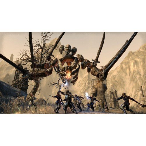 The Elder Scrolls Online Gold Edition (PS4) The Elder Scrolls Online Gold Edition (PS4)