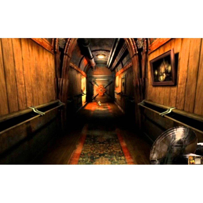 THE SECRET OF NAUTILUS -USED- (PC)