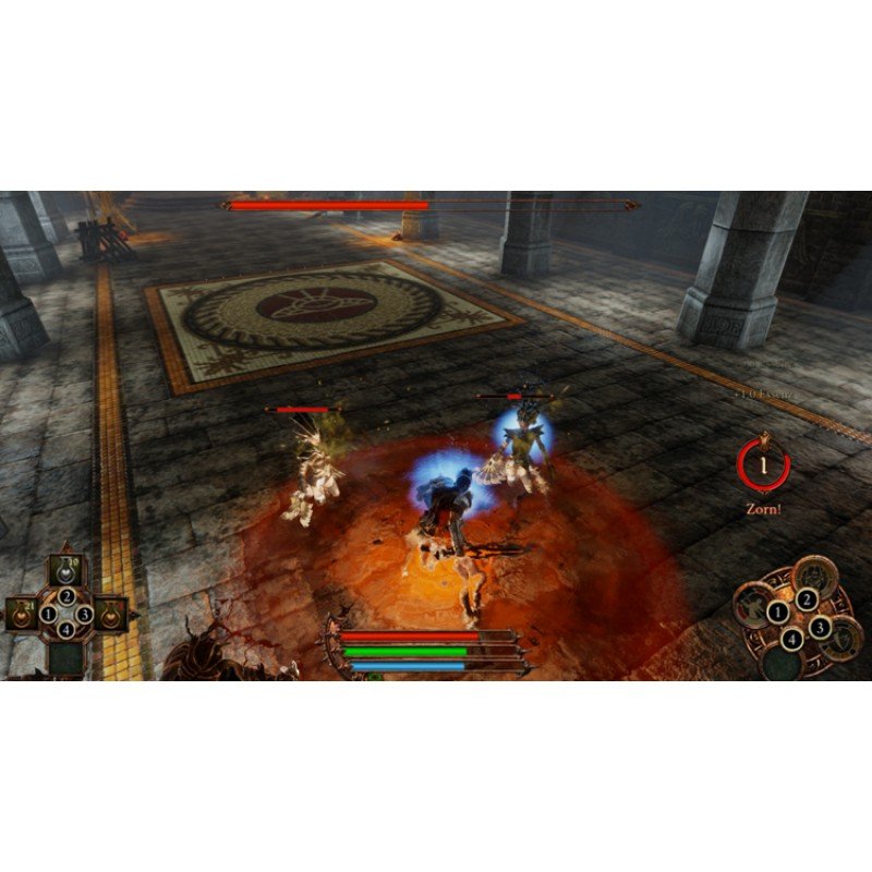 THE DARK EYE DEMONICON (PC)