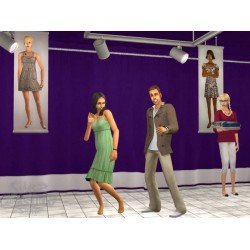 THE SIMS 2 H&M FASHION STUFF (PC) THE SIMS 2 H&M FASHION STUFF (PC)
