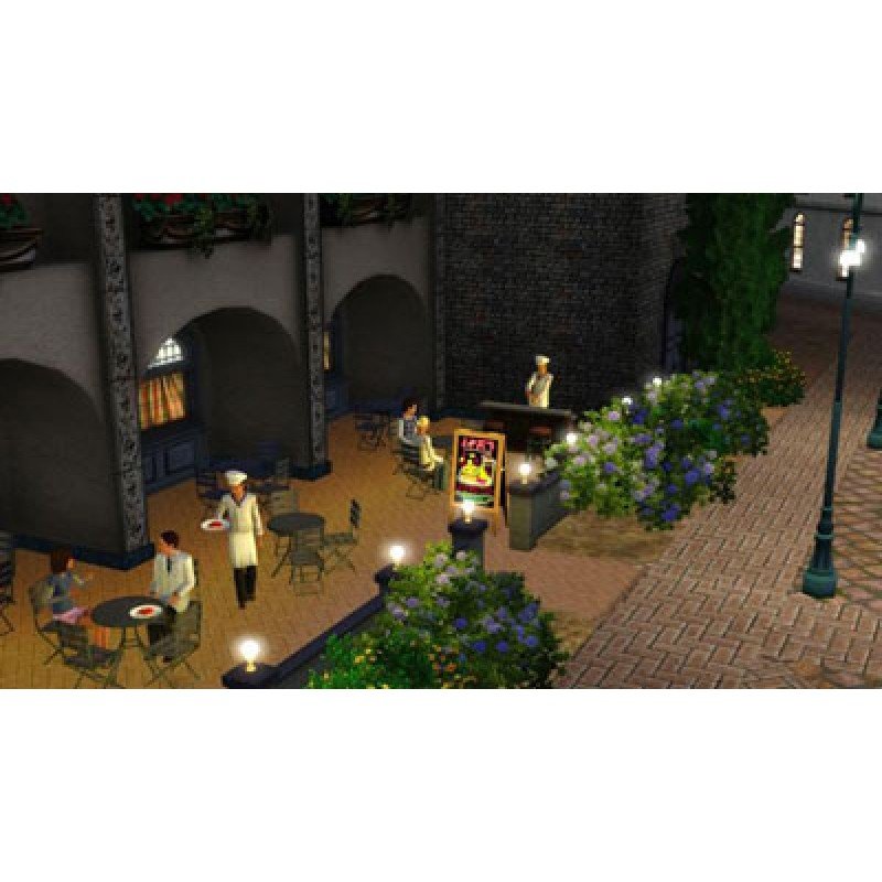 THE SIMS 3 MONTE VISTA (PC)