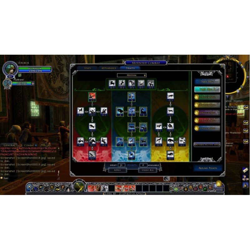 THE LORD OF THE RINGS ONLINE RIDERS OF ROHAN (PC)