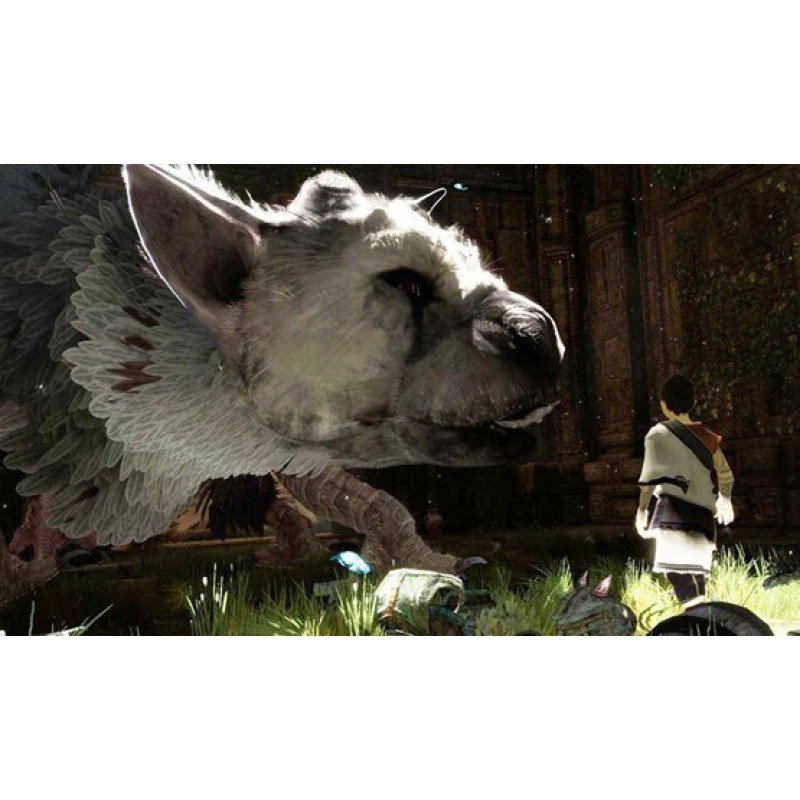 The Last Guardian -Used- (PS4) The Last Guardian -Used- (PS4)