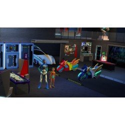 THE SIMS 3 MOVIE STUFF (PC)