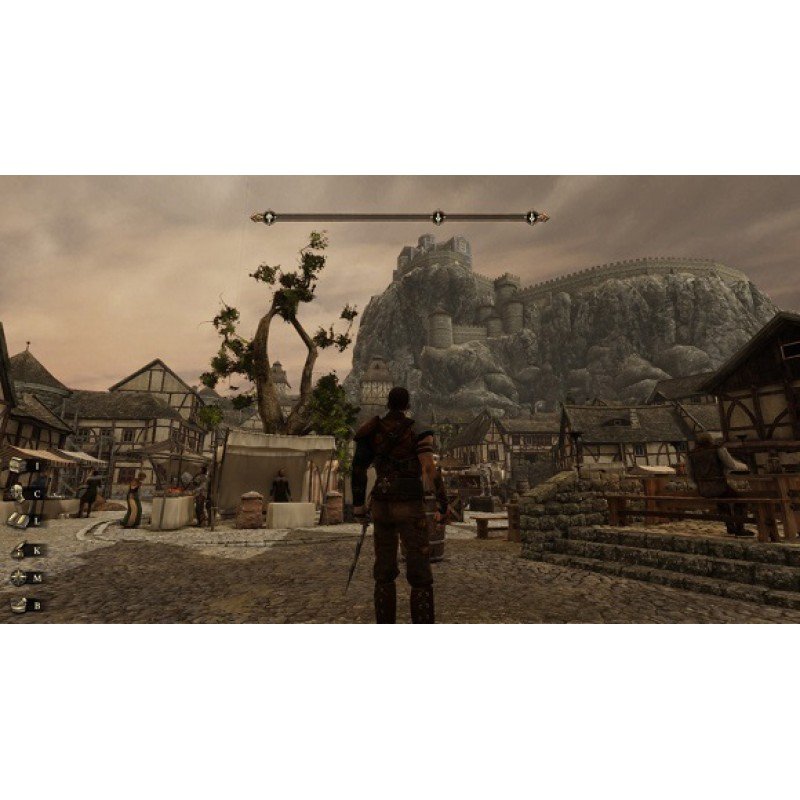 THE DARK EYE DEMONICON (PC)