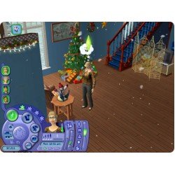 THE SIMS 2 FESTIVE HOLIDAY STUFF (PC) THE SIMS 2 FESTIVE HOLIDAY STUFF (PC)
