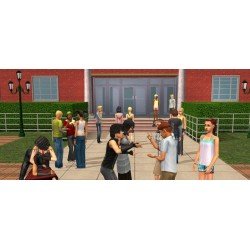 THE SIMS 2 TEEN STYLE STUFF (PC) THE SIMS 2 TEEN STYLE STUFF (PC)