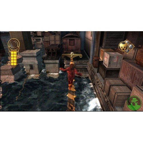 THE GOLDEN COMPASS (PC) THE GOLDEN COMPASS (PC)