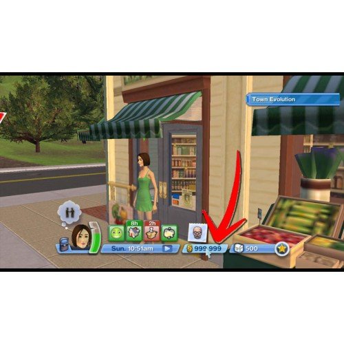 THE SIMS 3 (Wii) THE SIMS 3 (Wii)
