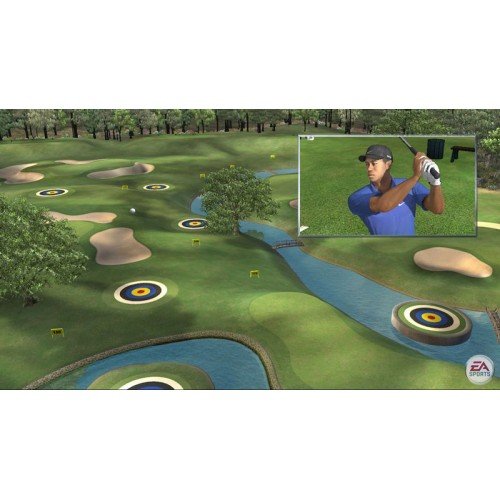 TIGER WOODS PGA TOUR 07 (Wii) TIGER WOODS PGA TOUR 07 (Wii)