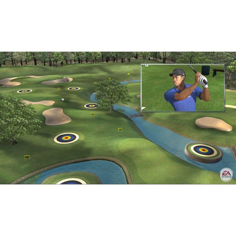 TIGER WOODS PGA TOUR 07 (Wii)