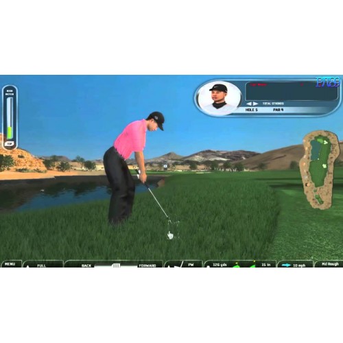 TIGER WOODS PGA GOLF TOUR 08 (PC) TIGER WOODS PGA GOLF TOUR 08 (PC)