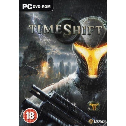 TIMESHIFT (PC) TIMESHIFT (PC)