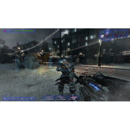 TIMESHIFT (PC) TIMESHIFT (PC)