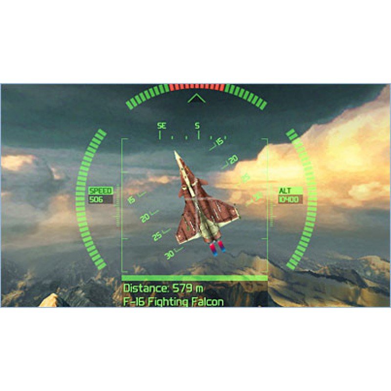 TOM CLANCY'S HAWX 2 (Wii) TOM CLANCYS HAWX 2 (Wii)