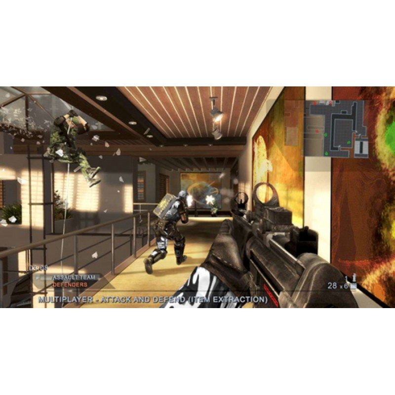 TOM CLANCY'S RAINBOW SIX VEGAS (PC) TOM CLANCYS RAINBOW SIX VEGAS (PC)