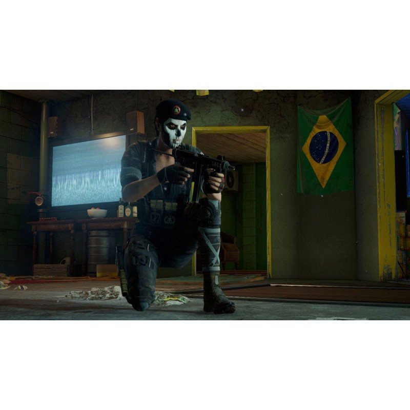 TOM CLANCYS RAINBOW SIX SIEGE (XBOX ONE)