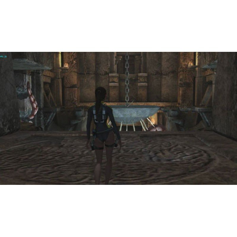 TOMB RAIDER UNDERWORLD -USED- (Wii)
