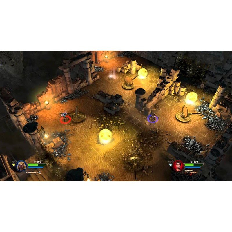 TOMB RAIDER LARA CROFT AND THE TEMPLE OF OSIRIS GOLD EDITION (PC) TOMB RAIDER LARA CROFT AND THE TEMPLE OF OSIRIS GOLD EDITION (PC)