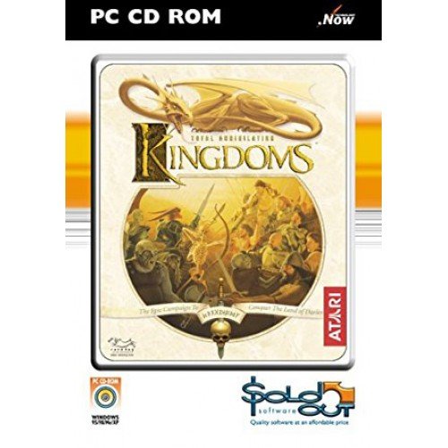 TOTAL ANNIHILATION KINGDOMS -USED- (PC) TOTAL ANNIHILATION KINGDOMS -USED- (PC)