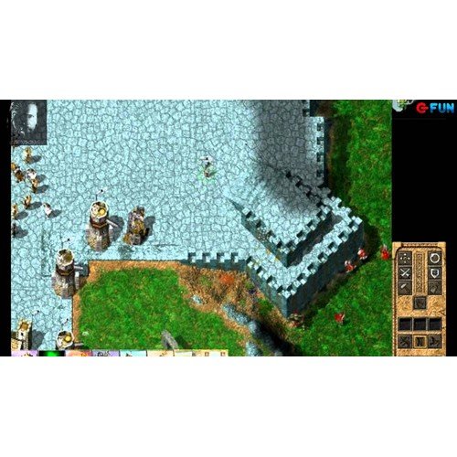 TOTAL ANNIHILATION KINGDOMS -USED- (PC) TOTAL ANNIHILATION KINGDOMS -USED- (PC)