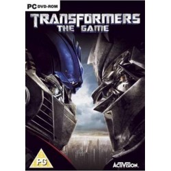 TRANSFORMERS: THE GAME (PC)