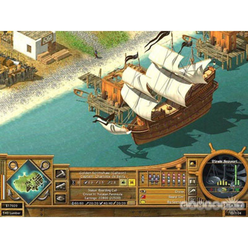 TROPICO TRILOGY (PC)