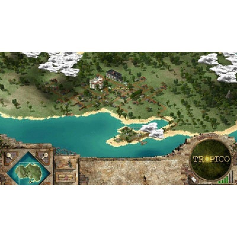 TROPICO TRILOGY (PC)