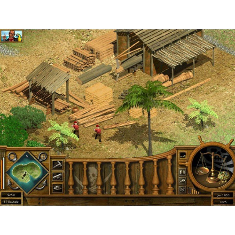 TROPICO RELOADED COMPILATION [1&2] (PC)