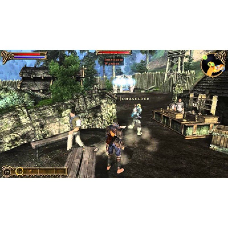 TWO WORLDS EPIC EDITION (PC)