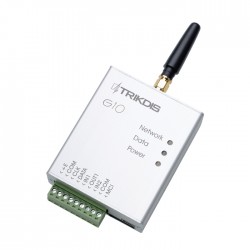 TRIKDIS TX-G10 GSM/GPRS EXTERNAL ALARM CALLER UNIVERSAL ΕΞΩΤΕΡΙΚΟΣ ΤΗΛΕΦΩΝΗΤΗΣ ΣΥΝΑΓΕΡΜΟΥ TRIKDIS TX-G10 GSM/GPRS EXTERNAL ALARM CALLER UNIVERSAL ΕΞΩΤΕΡΙΚΟΣ ΤΗΛΕΦΩΝΗΤΗΣ ΣΥΝΑΓΕΡΜΟΥ