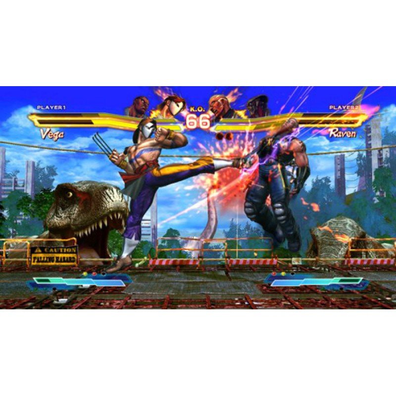 ULTRA STREET FIGHTER IV (PC)