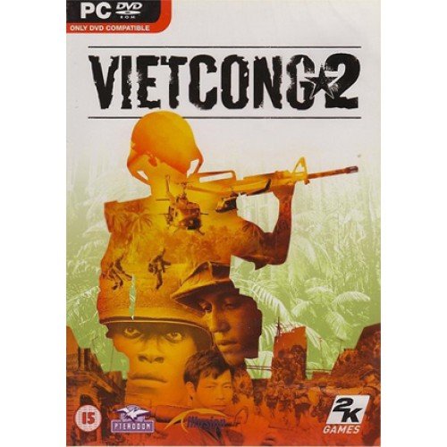 VIETCONG 2 -USED- (PC) VIETCONG 2 -USED- (PC)