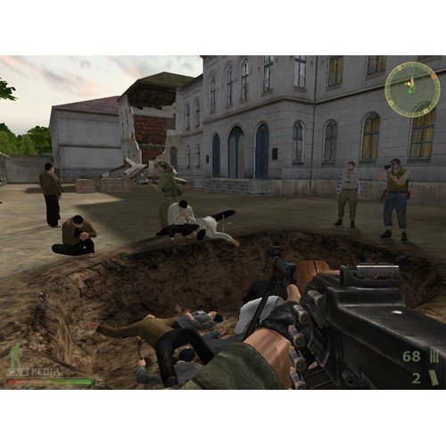 VIETCONG 2 -USED- (PC) VIETCONG 2 -USED- (PC)
