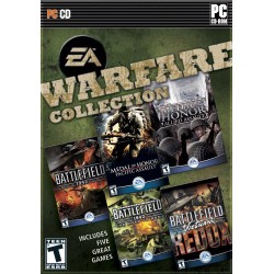 WARFARE COLLECTION (PC)