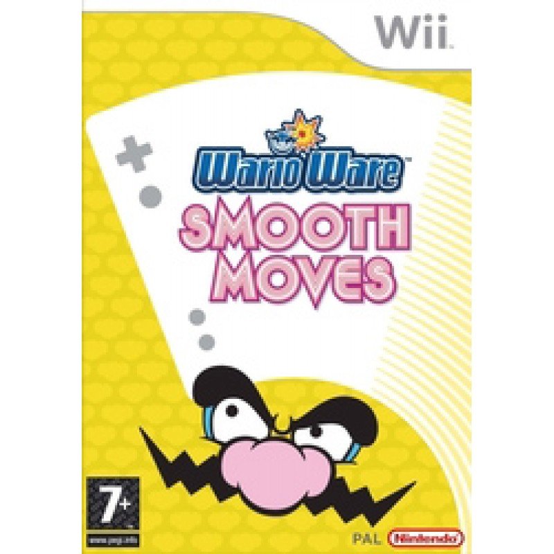WARIOWARE: SMOOTH MOVES SELECTS (Wii)