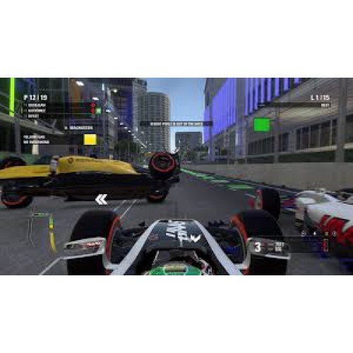 WARM UP (PC) WARM UP (PC)