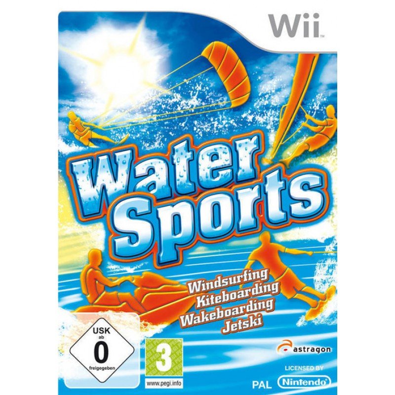 WATER SPORTS (Wii)