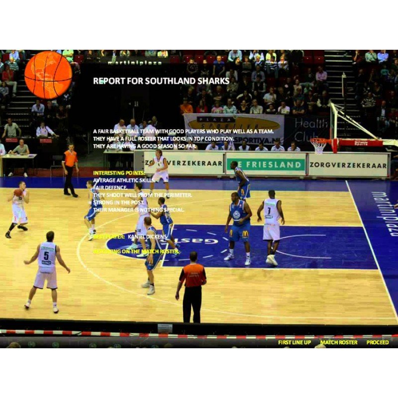 WORLD BASKETBALL MANAGER TYCOON (PC) WORLD BASKETBALL MANAGER TYCOON (PC)