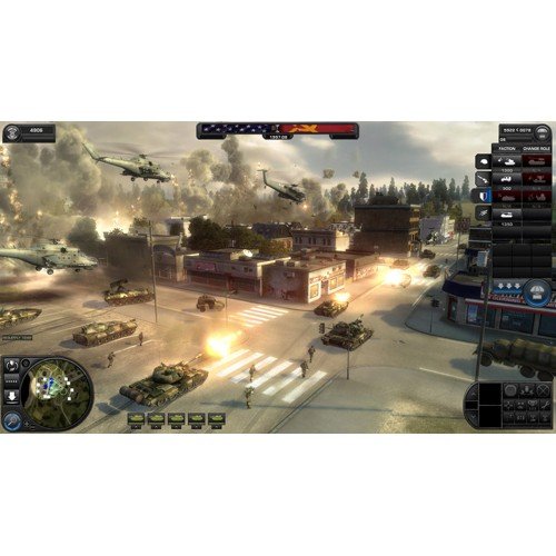 WORLD IN CONFLICT -USED- (PC) WORLD IN CONFLICT -USED- (PC)
